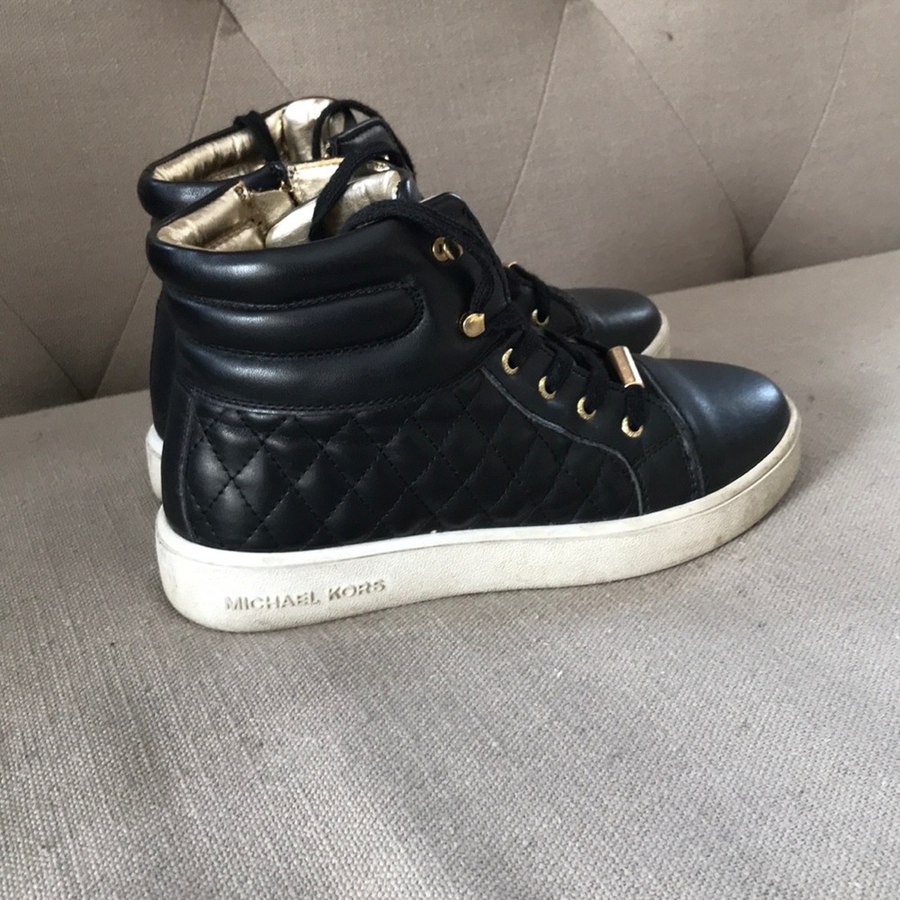 Girls Michael Kors sneakers